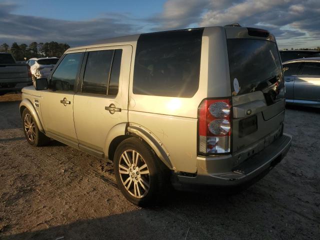 SALAG2D41CA615429 - 2012 LAND ROVER LR4 HSE TAN photo 2