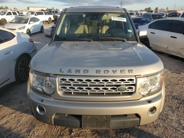 SALAG2D41CA615429 - 2012 LAND ROVER LR4 HSE TAN photo 5