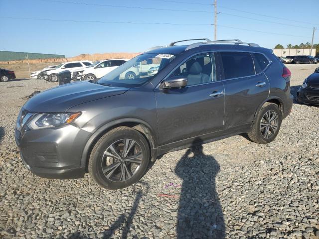 JN8AT2MTXLW006227 - 2020 NISSAN ROGUE S GRAY photo 1