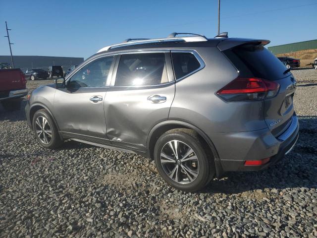 JN8AT2MTXLW006227 - 2020 NISSAN ROGUE S GRAY photo 2