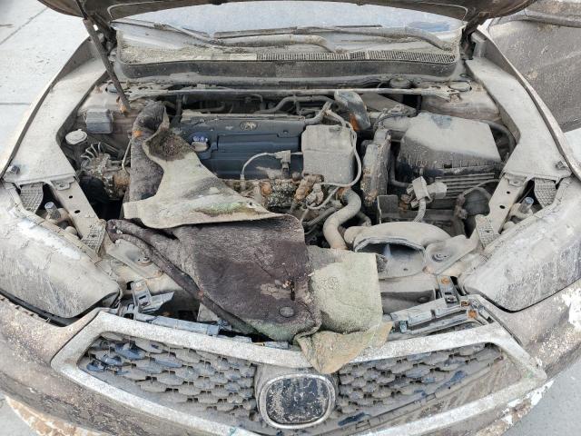 19UUB1F34LA010369 - 2020 ACURA TLX WHITE photo 11