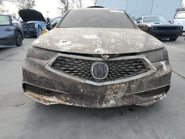 19UUB1F34LA010369 - 2020 ACURA TLX WHITE photo 5