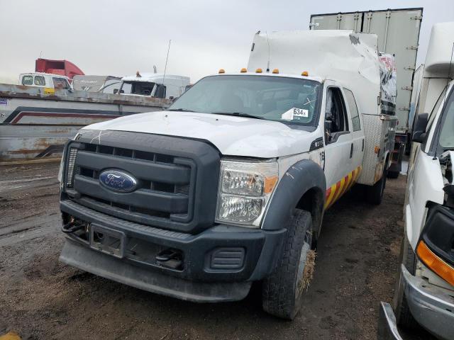 2014 FORD F550 SUPER DUTY, 