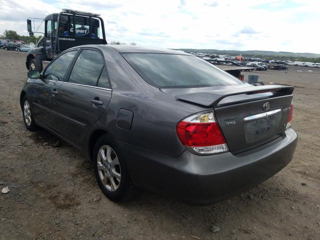 4T1BF30K55U601801 - 2005 TOYOTA CAMRY LE  photo 3