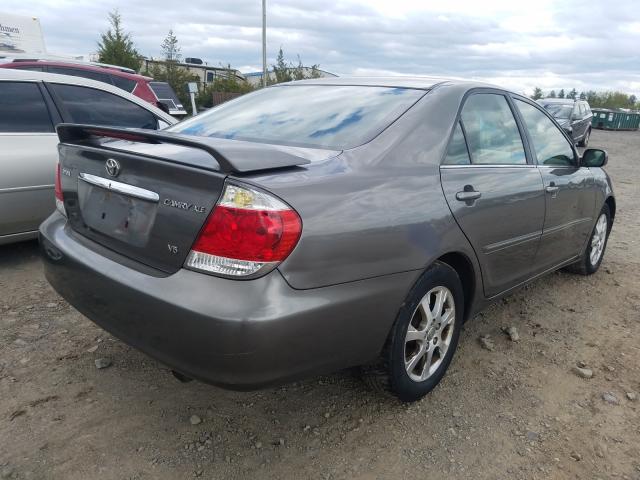 4T1BF30K55U601801 - 2005 TOYOTA CAMRY LE  photo 4