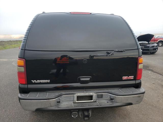 1GKEC13V03J287983 - 2003 GMC YUKON BLACK photo 6