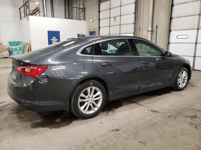 1G1ZJ5SU8HF147167 - 2017 CHEVROLET MALIBU HYBRID GRAY photo 3