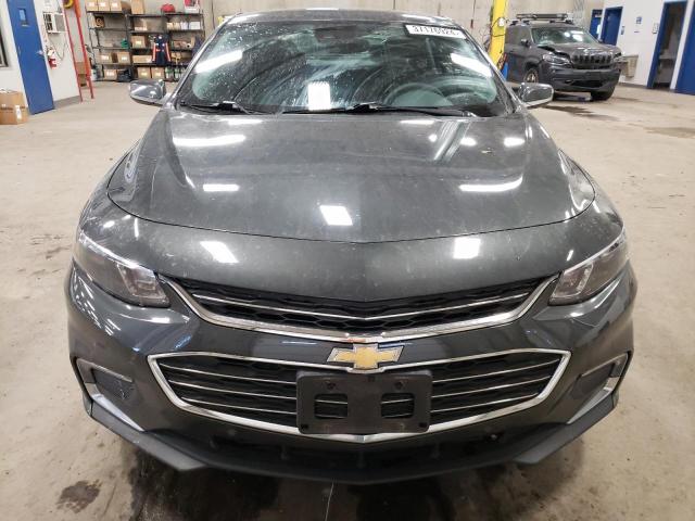 1G1ZJ5SU8HF147167 - 2017 CHEVROLET MALIBU HYBRID GRAY photo 5