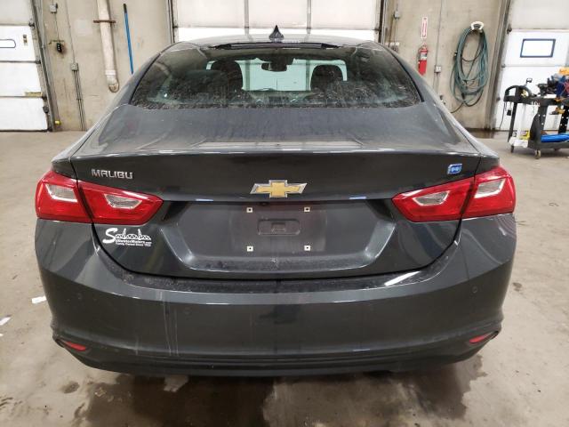 1G1ZJ5SU8HF147167 - 2017 CHEVROLET MALIBU HYBRID GRAY photo 6