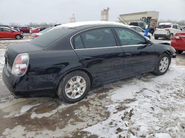 1N4AL11D76N326575 - 2006 NISSAN ALTIMA S BLACK photo 3