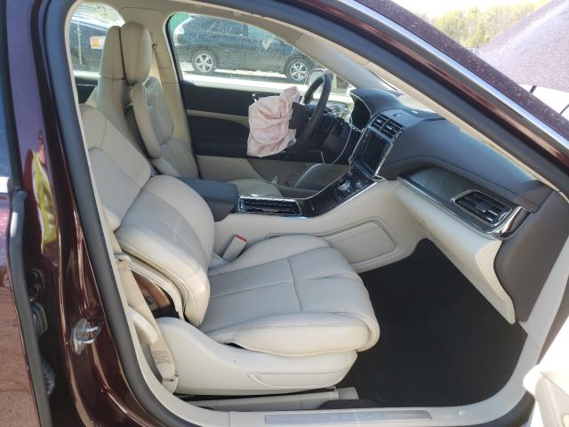 1LN6L9NC4L5601522 - 2020 LINCOLN CONTINENTAL RESERVE  Foto 5