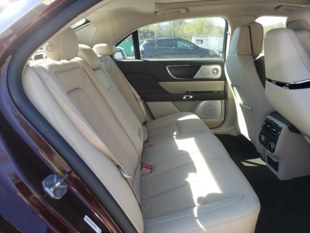 1LN6L9NC4L5601522 - 2020 LINCOLN CONTINENTAL RESERVE  Foto 6