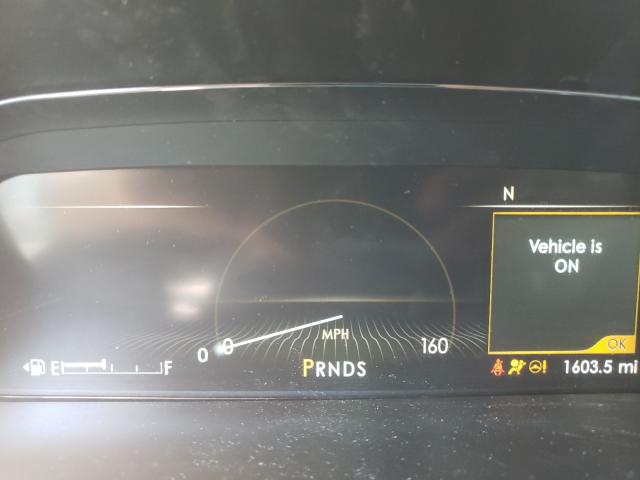 1LN6L9NC4L5601522 - 2020 LINCOLN CONTINENTAL RESERVE  Foto 8