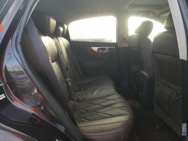 JNRAS18W69M154733 - 2009 INFINITI FX35 BROWN photo 11