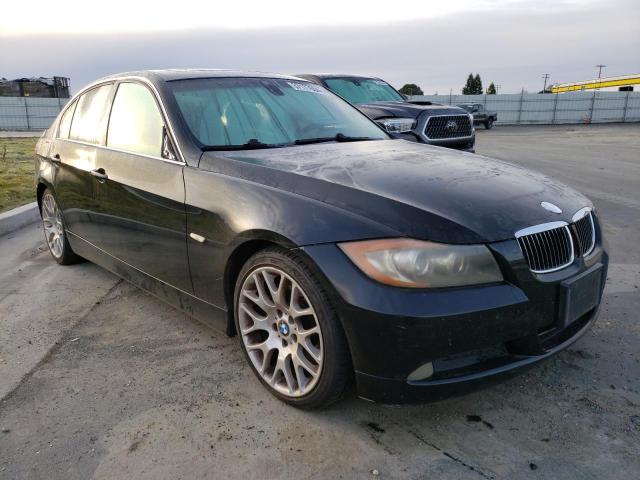 WBAVB33546KR76091 - 2006 BMW 330 I BLACK photo 4