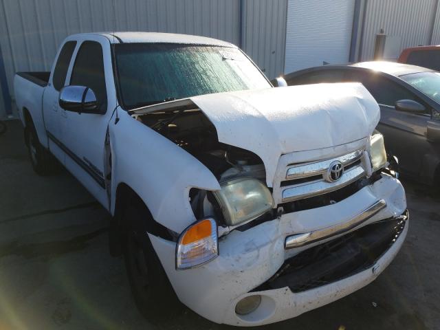 5TBRT34103S366991 - 2003 TOYOTA TUNDRA ACCESS CAB SR5  photo 1