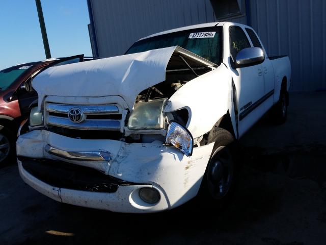 5TBRT34103S366991 - 2003 TOYOTA TUNDRA ACCESS CAB SR5  photo 2