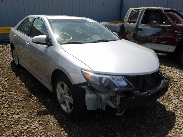 4T1BF1FK5CU185709 - 2012 TOYOTA CAMRY BASE  photo 1