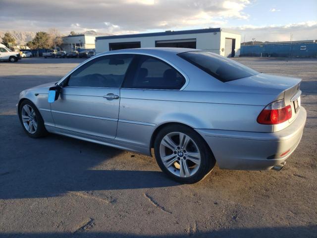 WBABD53404PL10426 - 2004 BMW 330 CI SILVER photo 2