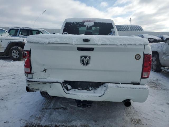 1C6RR6FT9ES159605 - 2014 RAM 1500 ST WHITE photo 6