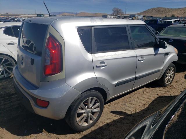 KNDJT2A62D7483174 - 2013 KIA SOUL + GRAY photo 3