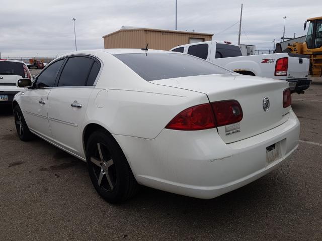 1G4HD57267U130293 - 2007 BUICK LUCERNE CXL  photo 3