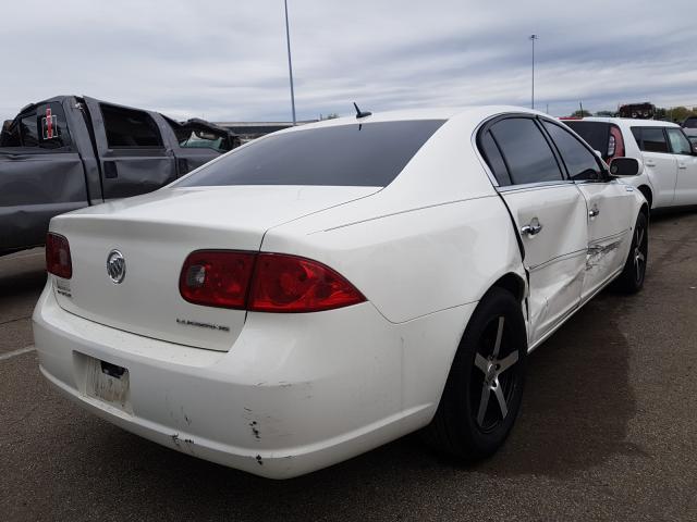 1G4HD57267U130293 - 2007 BUICK LUCERNE CXL  photo 4