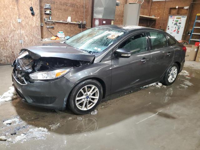 2016 FORD FOCUS SE, 