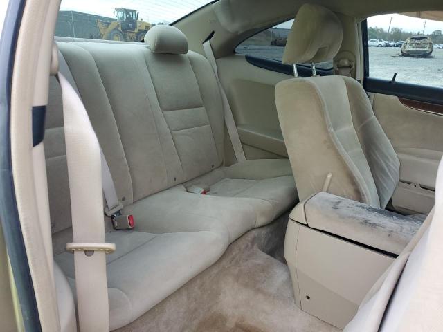 1HGCM72736A000406 - 2006 HONDA ACCORD EX TAN photo 10