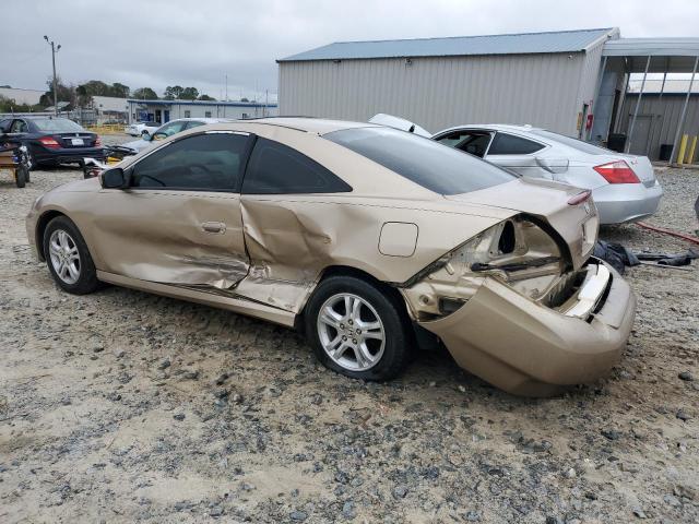 1HGCM72736A000406 - 2006 HONDA ACCORD EX TAN photo 2