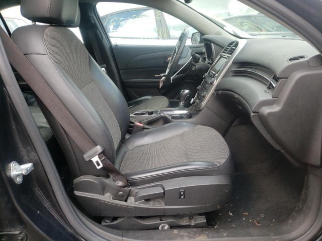 1G11C5SL1FF128164 - 2015 CHEVROLET MALIBU 1LT BLACK photo 5