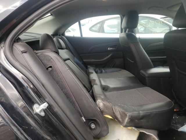 1G11C5SL1FF128164 - 2015 CHEVROLET MALIBU 1LT BLACK photo 6