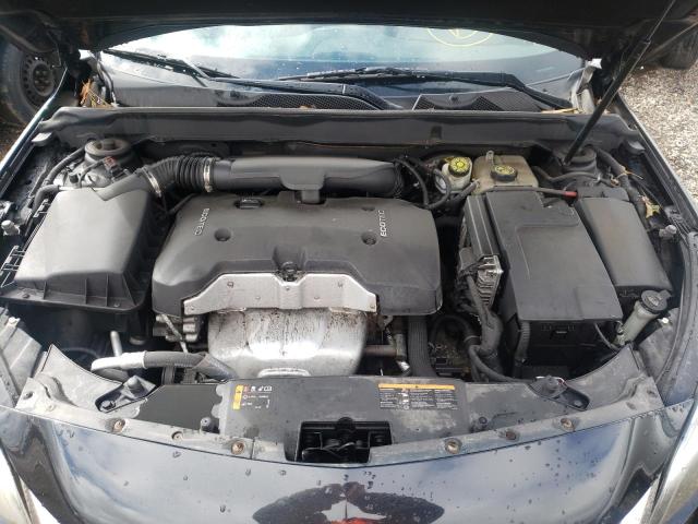 1G11C5SL1FF128164 - 2015 CHEVROLET MALIBU 1LT BLACK photo 7