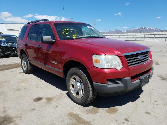 1FMEU72E16UA53041 - 2006 FORD EXPLORER XLS  photo 1