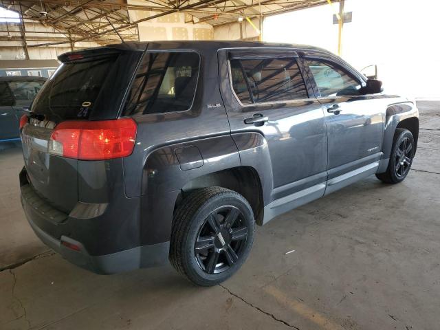 2GKALMEK0F6361908 - 2015 GMC TERRAIN SLE CHARCOAL photo 3