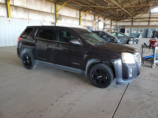 2GKALMEK0F6361908 - 2015 GMC TERRAIN SLE CHARCOAL photo 4