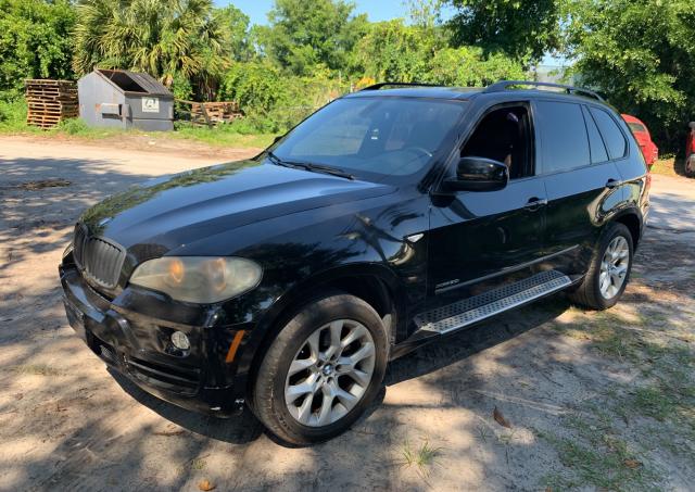 5UXFE43539L268397 - 2009 BMW X5 XDRIVE30I  photo 2
