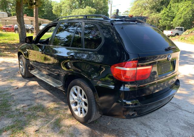 5UXFE43539L268397 - 2009 BMW X5 XDRIVE30I  photo 3