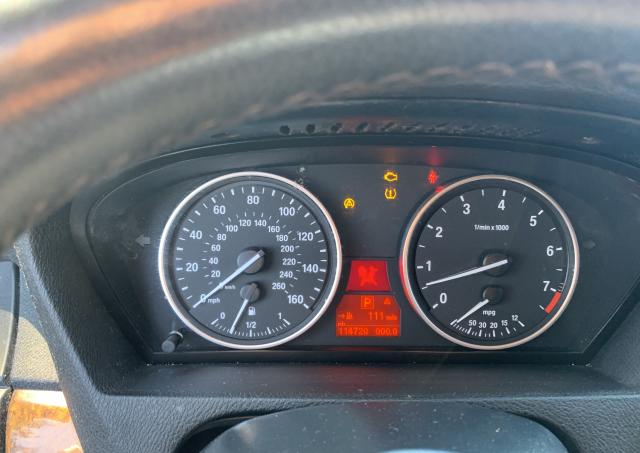 5UXFE43539L268397 - 2009 BMW X5 XDRIVE30I  photo 8