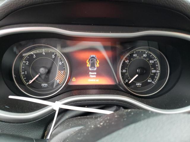 1C4PJMBSXEW150543 - 2014 JEEP CHEROKEE TRAILHAWK შავი ფოტო 9