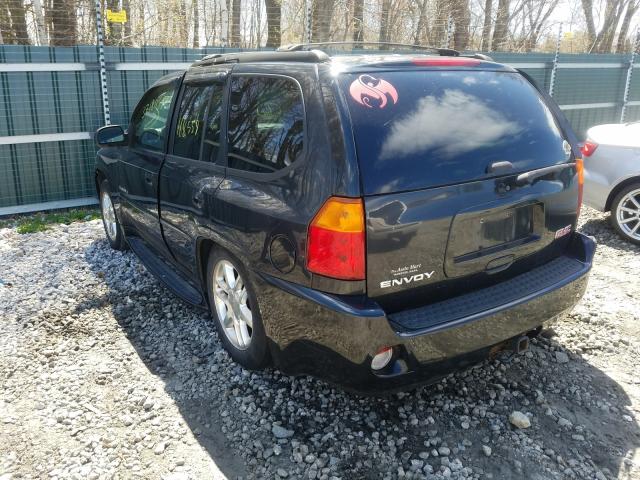 1GKET63M382111838 - 2008 GMC ENVOY DENALI  photo 3