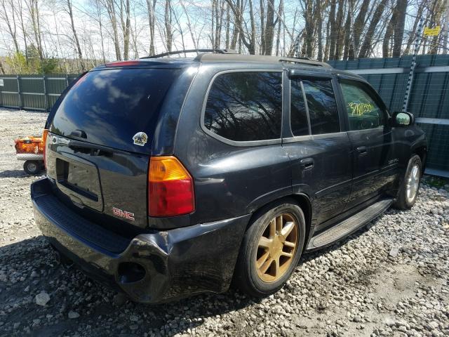 1GKET63M382111838 - 2008 GMC ENVOY DENALI  photo 4