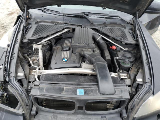 5UXFE4C52AL383836 - 2010 BMW X5 XDRIVE30I 黑色 照片 12