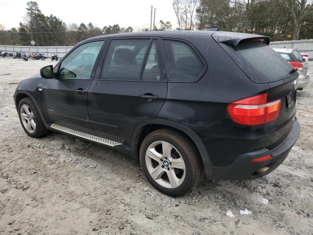 5UXFE4C52AL383836 - 2010 BMW X5 XDRIVE30I 黑色 照片 2