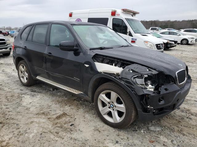 5UXFE4C52AL383836 - 2010 BMW X5 XDRIVE30I 黑色 照片 4