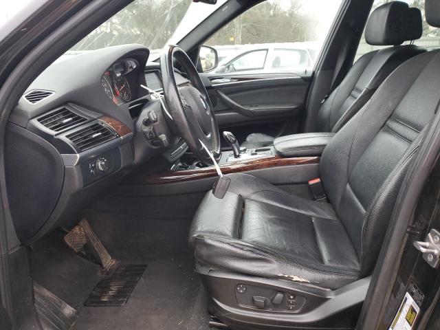 5UXFE4C52AL383836 - 2010 BMW X5 XDRIVE30I 黑色 照片 7