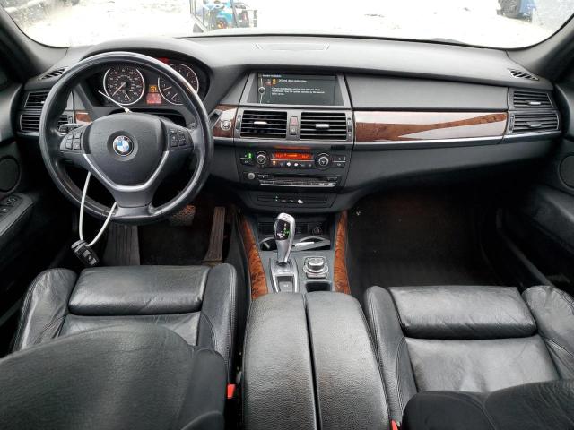 5UXFE4C52AL383836 - 2010 BMW X5 XDRIVE30I 黑色 照片 8