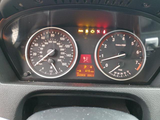5UXFE4C52AL383836 - 2010 BMW X5 XDRIVE30I 黑色 照片 9