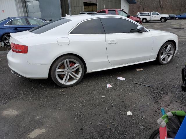 WAUCVAFR9CA003341 - 2012 AUDI S5 PREMIUM PLUS 白色 照片 3