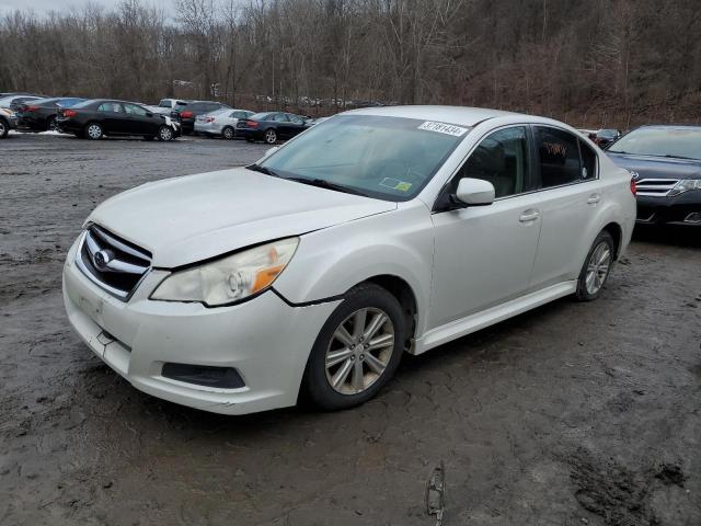 2012 SUBARU LEGACY 2.5I PREMIUM, 